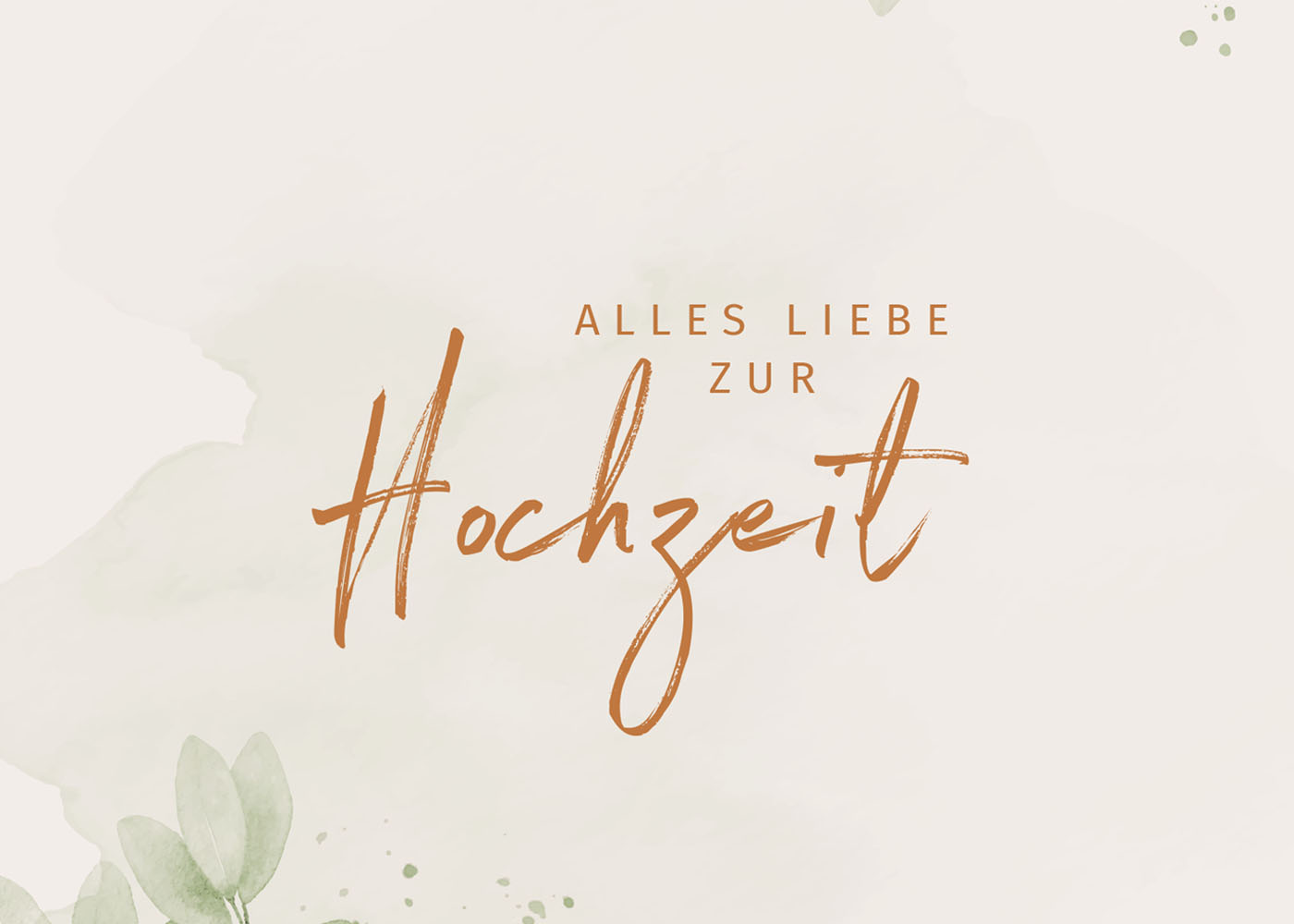 Flexibles Geschenk Zur Hochzeit