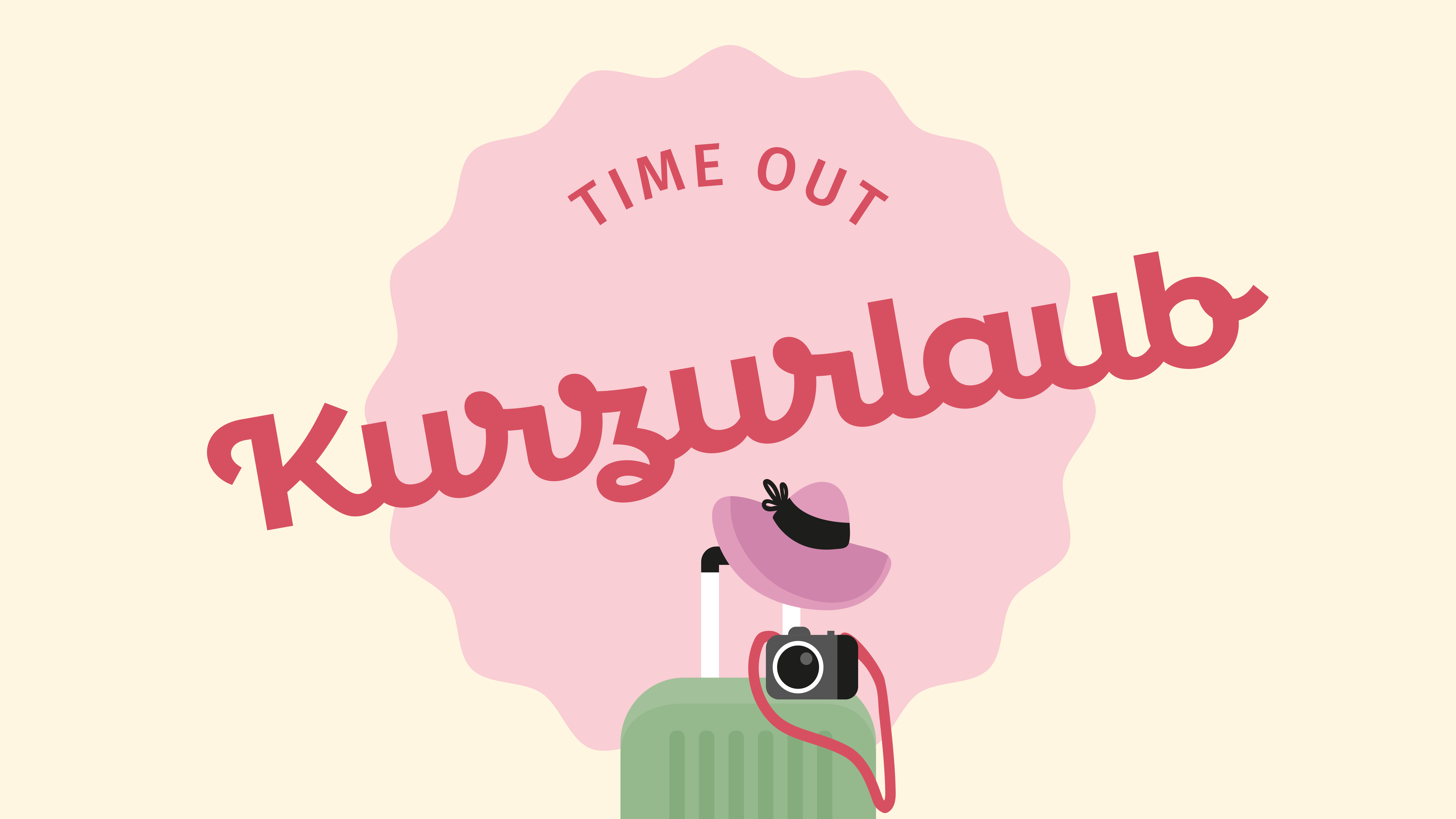 Flexibles Geschenk Kurzurlaub