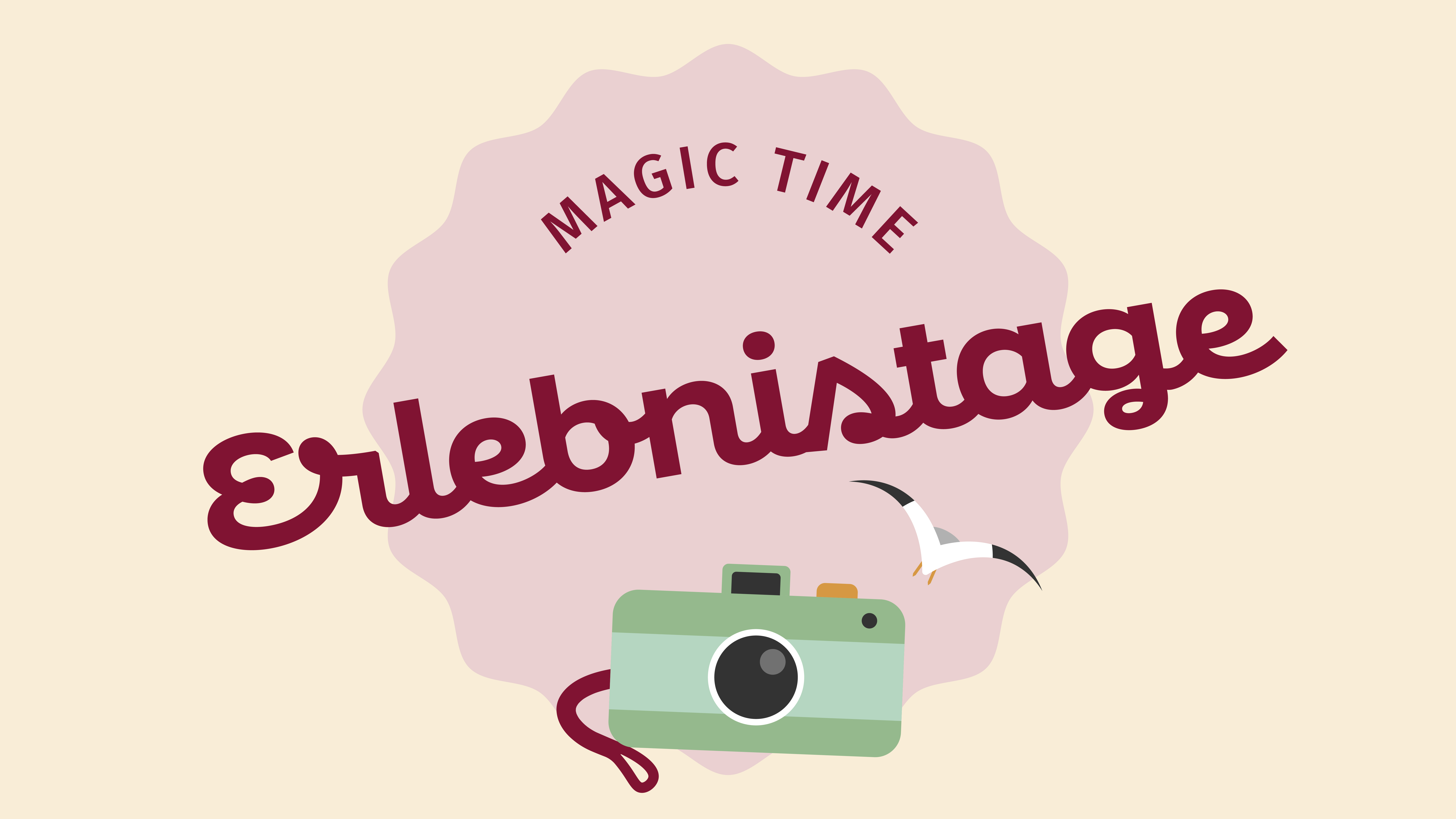 Flexibles Geschenk Erlebnistage