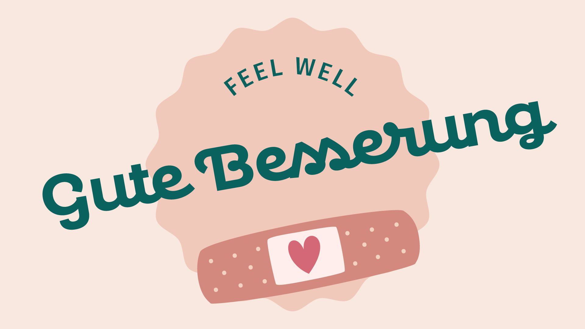 Flexibles Geschenk Gute Besserung