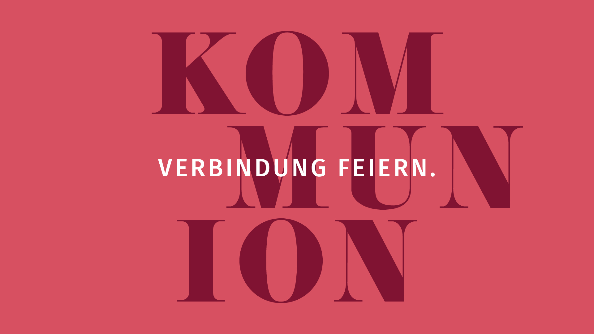 Flexibles Geschenk Kommunion