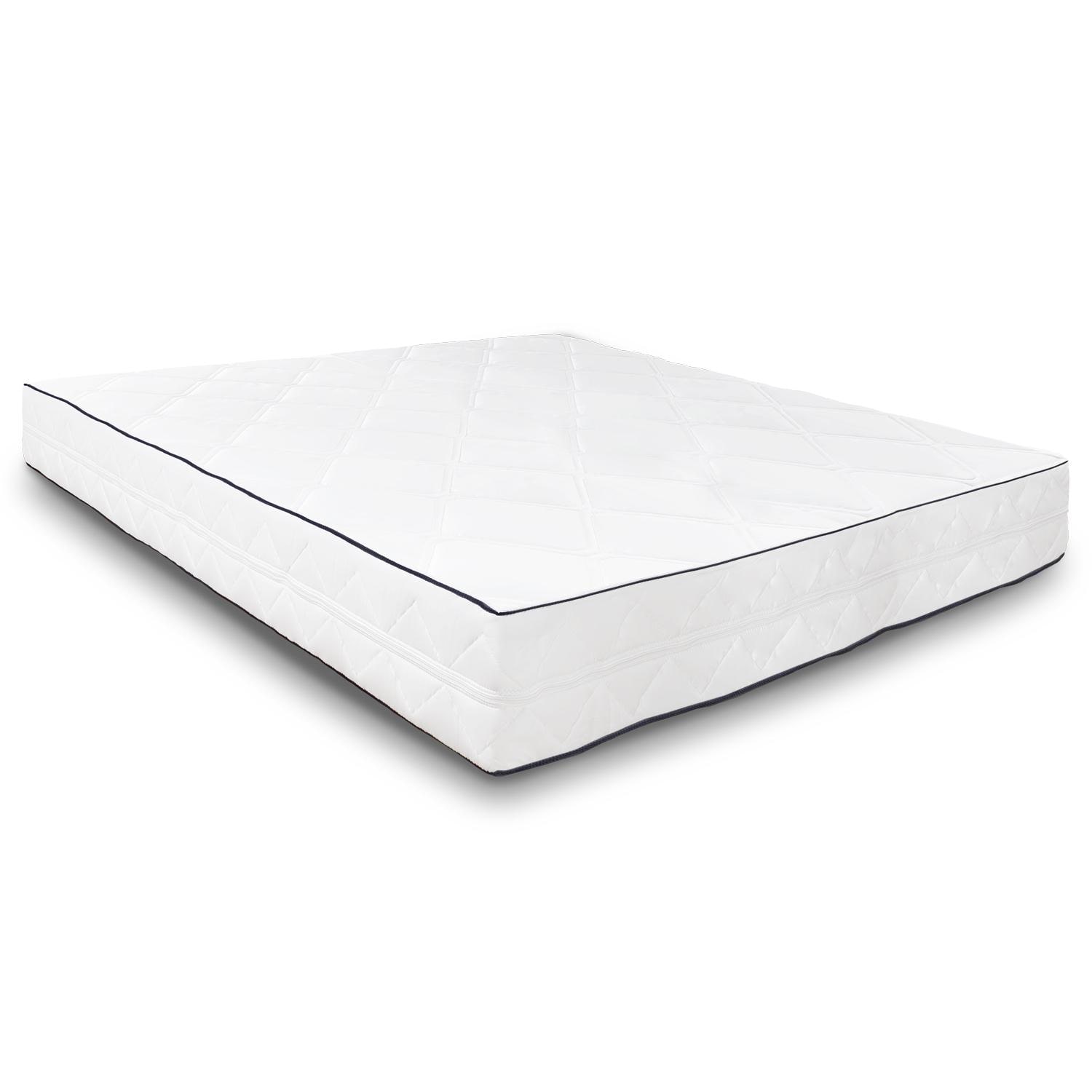 7 Zonen Matratze Sleezzz Superior 180 x 200 cm, Höhe 21 cm, Härtegrad H3/H4