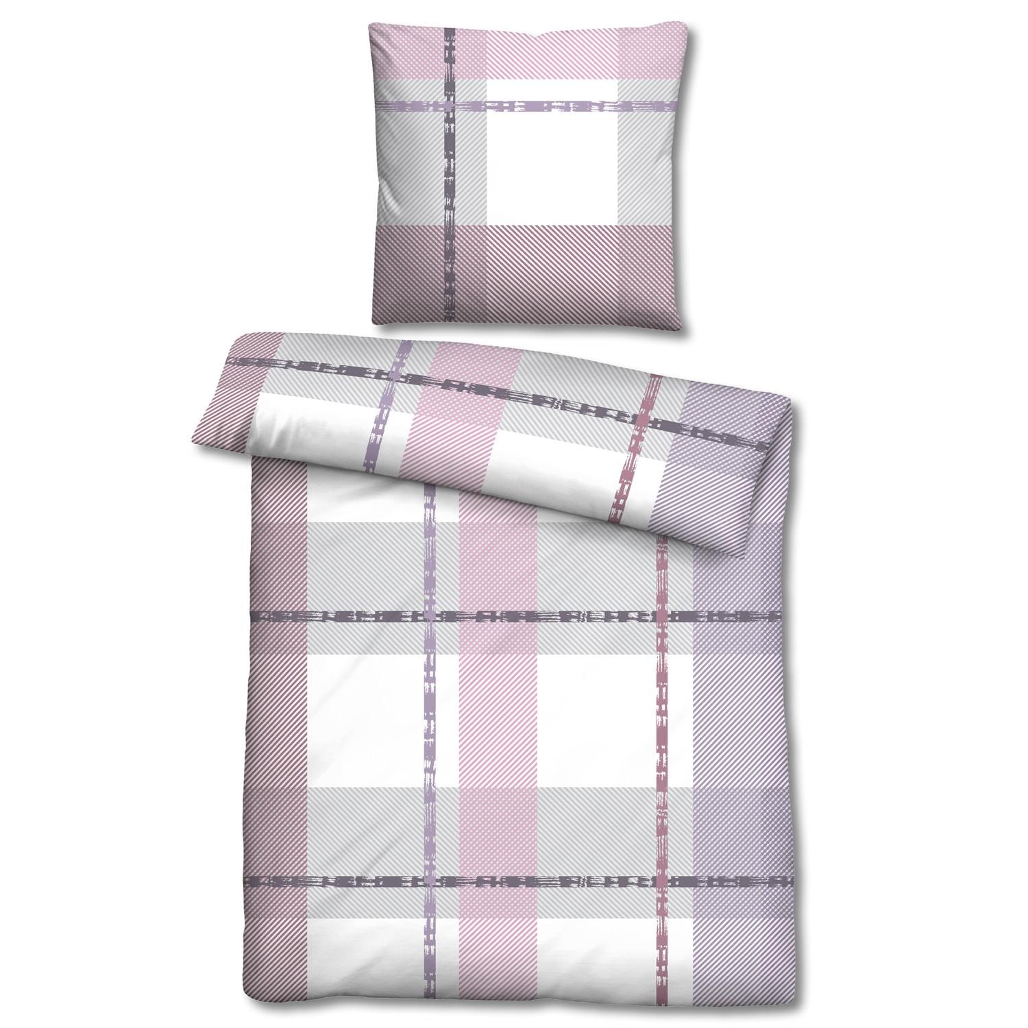 Castell Renforcé Bettwäsche 135 x 200 cm + 80 x 80 cm