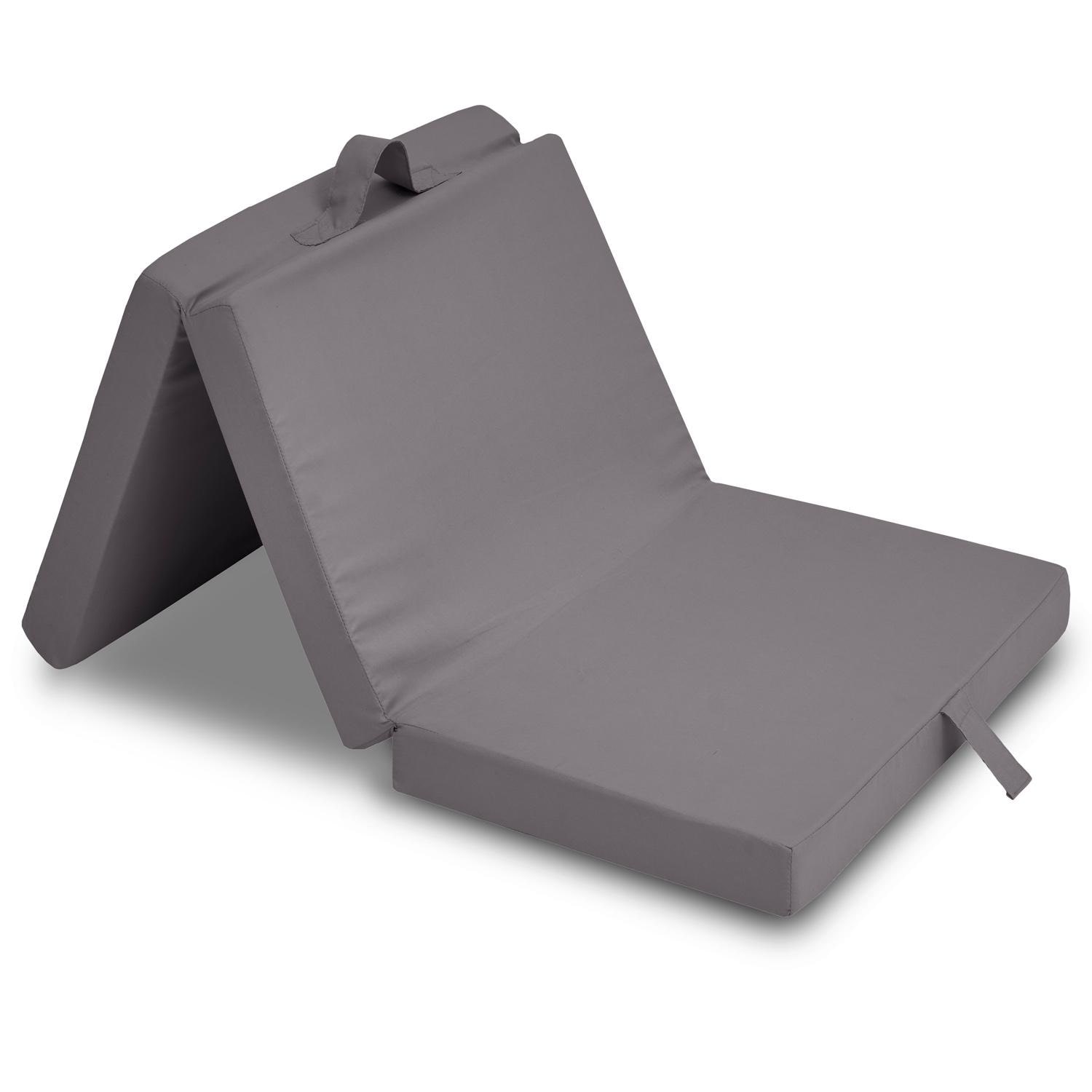 CloudComfort Basic Kinder Klappmatratze 60 x 120 cm