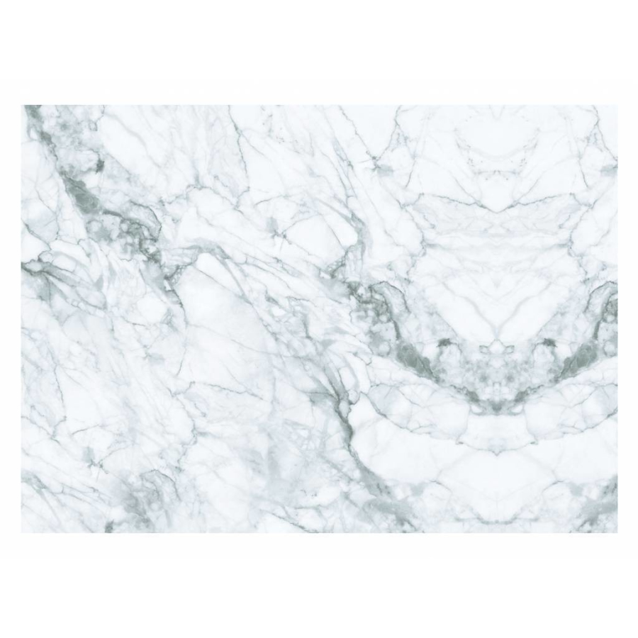KEK Amsterdam Marble Fototapete - grau - 389,6 x 280 cm (= 8 Bahnen)