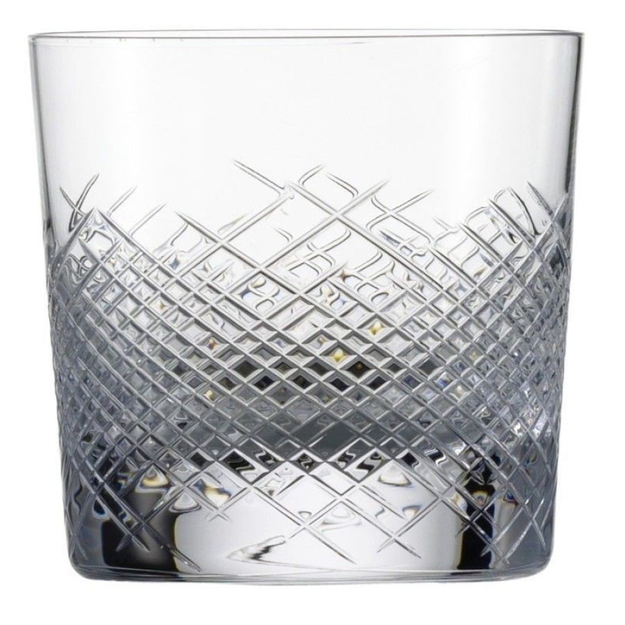 ZWIESEL GLAS Bar Premium No. 2 by Charles Schumann WHISKY GLAS-2e - klar - 2er-Set - H 91 mm - Ø 96 mm - Inhalt 399 ml