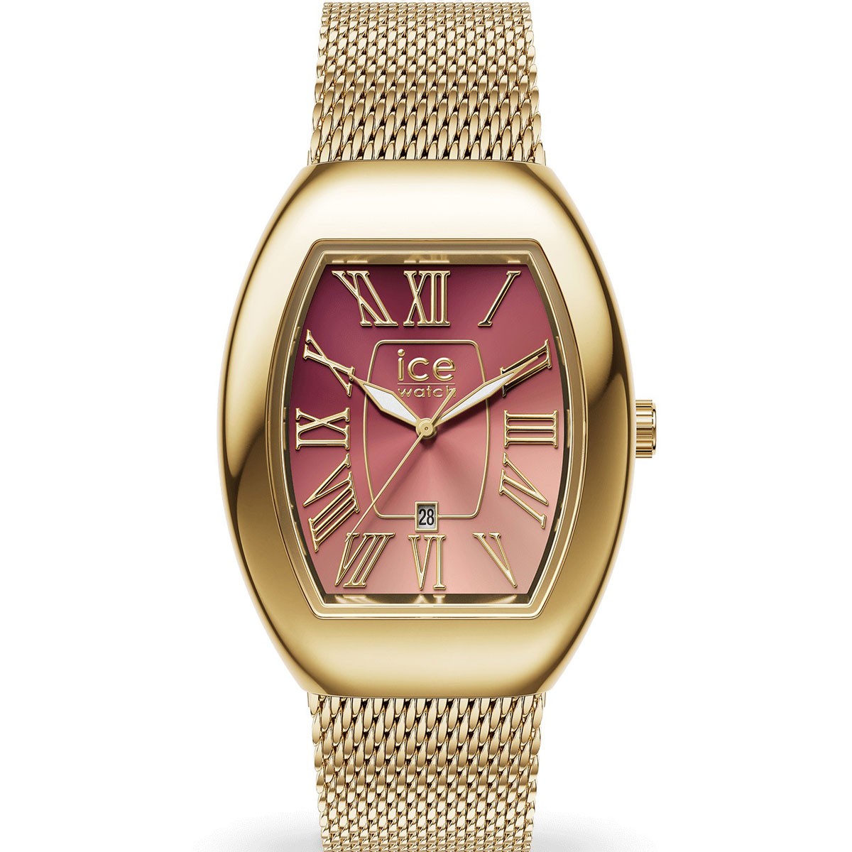 Ice watch Uhren - Ice boliday Pink Gold - 024488