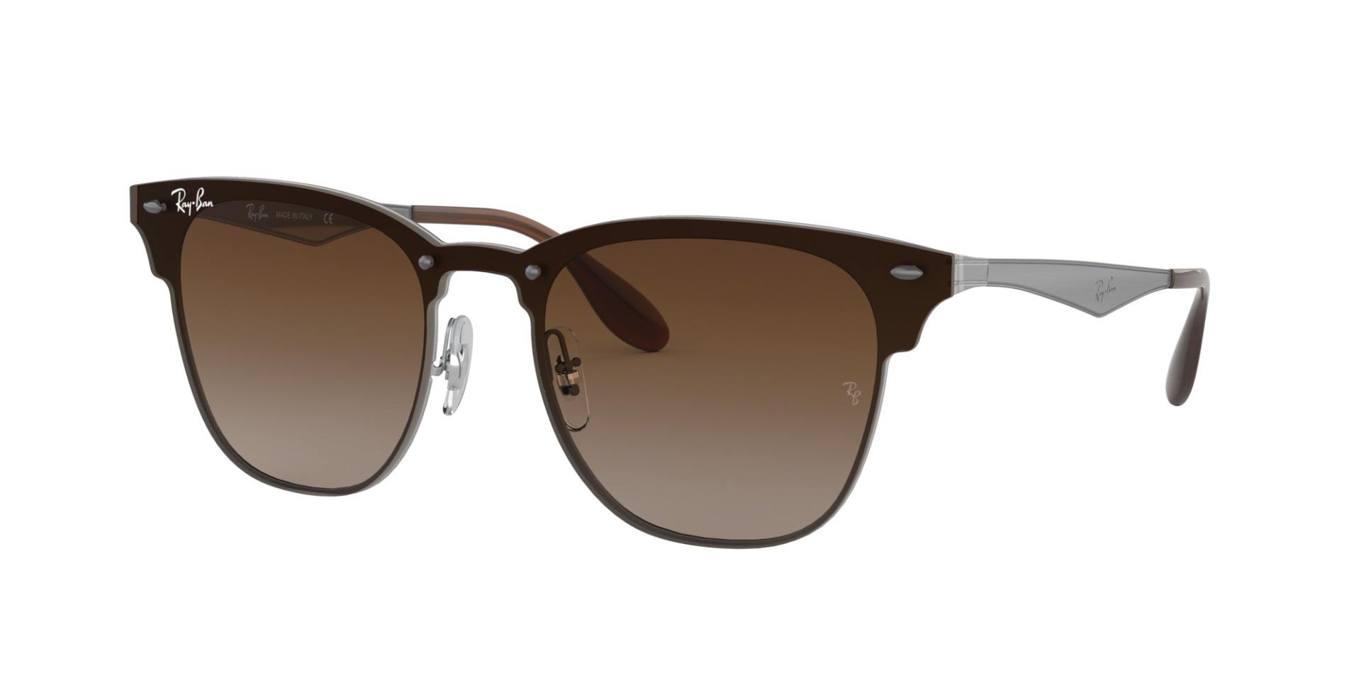 Ray Ban Sonnenbrille - Blaze Clubmaster - RB3576N-041/13