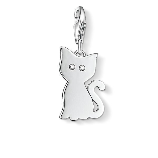 Thomas Sabo Charm - Katze - 1014-051-14