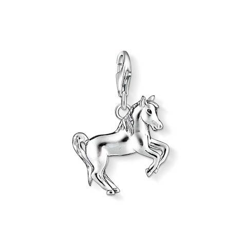 Thomas Sabo Charm - Pferd - 1074-007-12