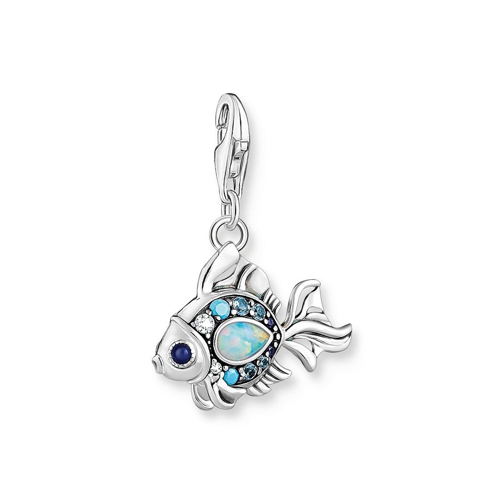 Thomas Sabo Charm - Fisch - 1884-945-7