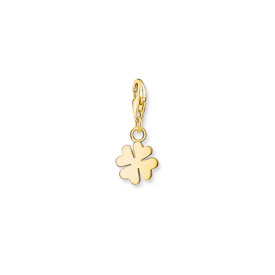 Thomas Sabo Charm - Kleeblatt - 1991-413-39