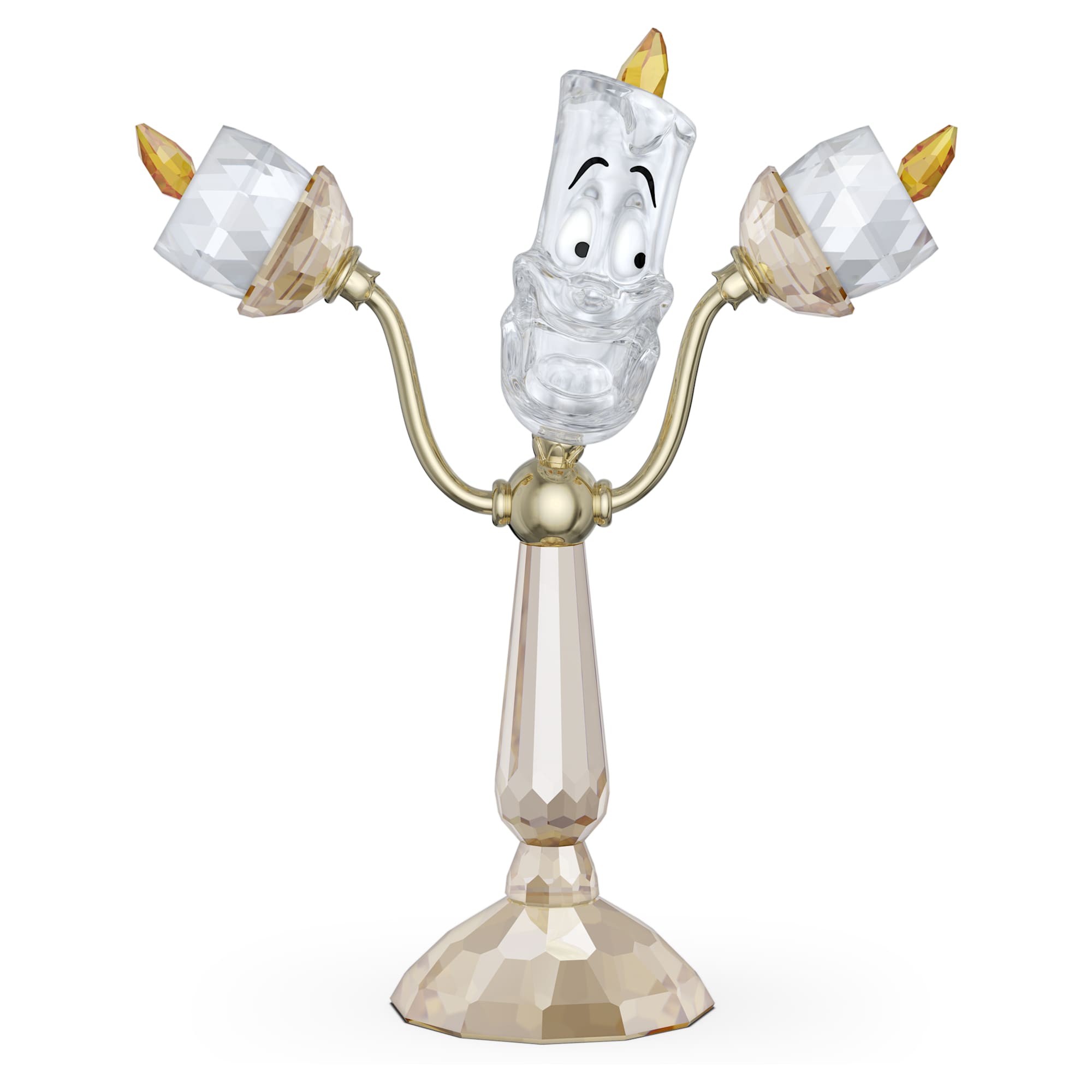 Swarovski Kristall Figuren - BEAUTY AND THE BEAST - 5714329