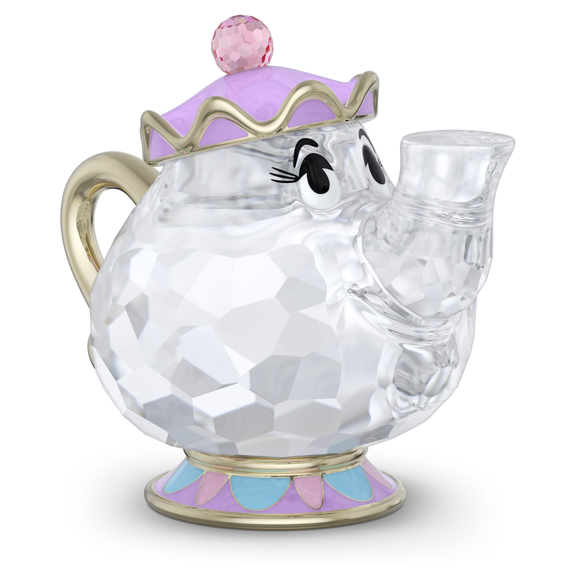 Swarovski Kristall Figuren - BEAUTY AND THE BEAST MRS. POTTS - 5714992