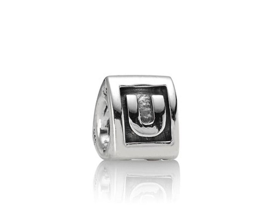 Pandora Charm - Buchstabe - 790323U