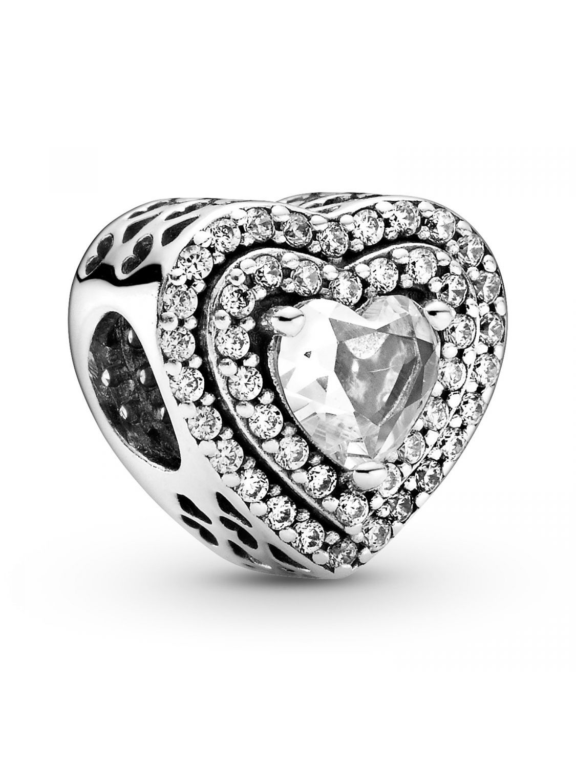 Pandora Charm - Heart - 799218C01