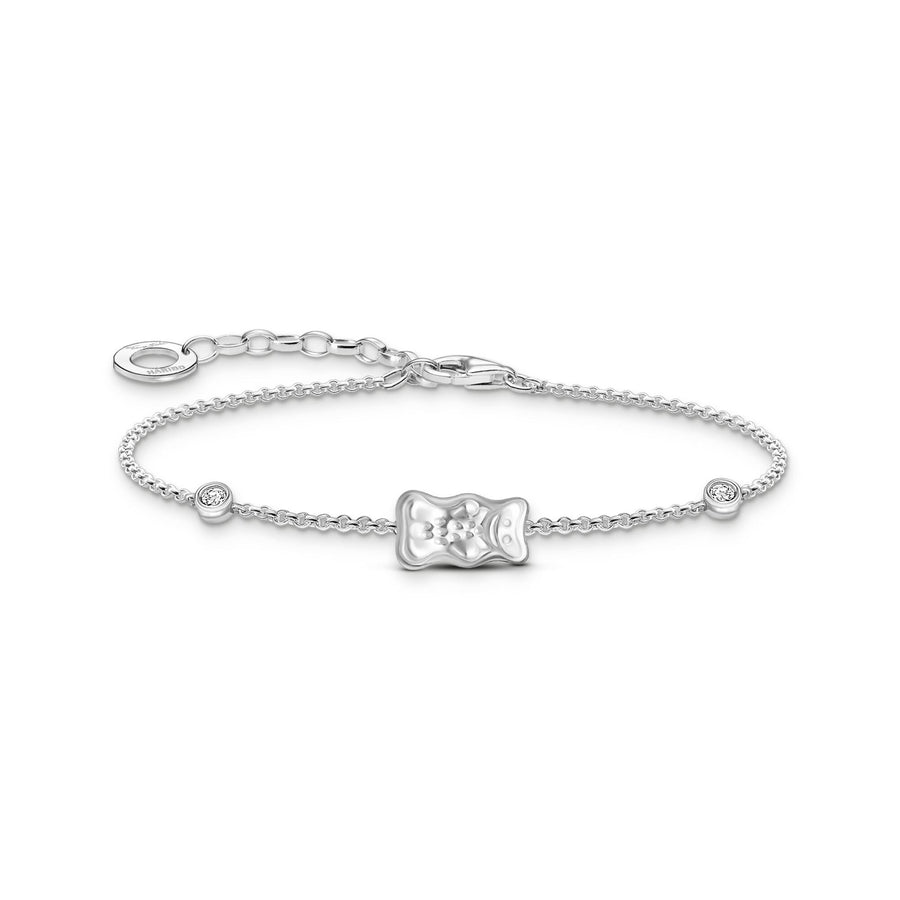 Thomas Sabo Armband - Haribo Goldbär - A2203-051-21-L19V