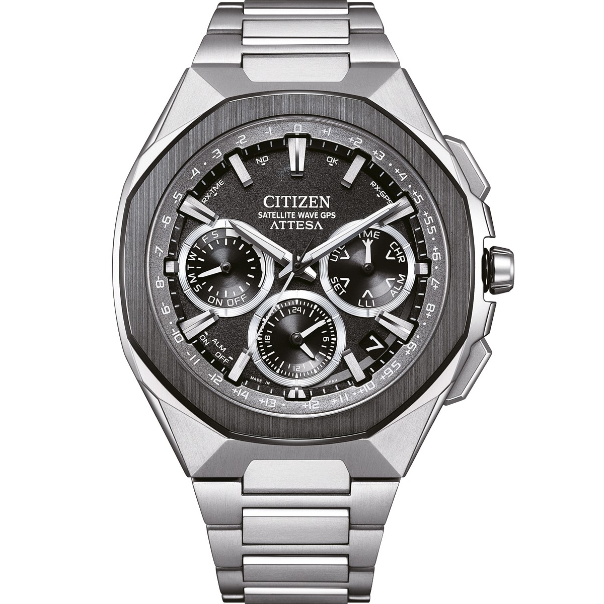Citizen Uhren - CC4104-53E
