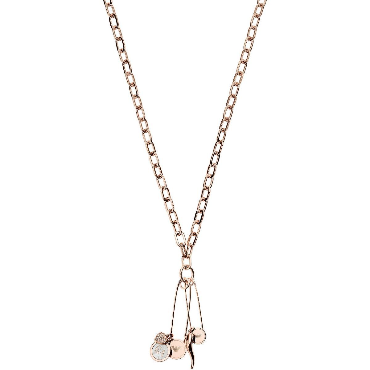 Emporio Armani Halskette - EGS2630221