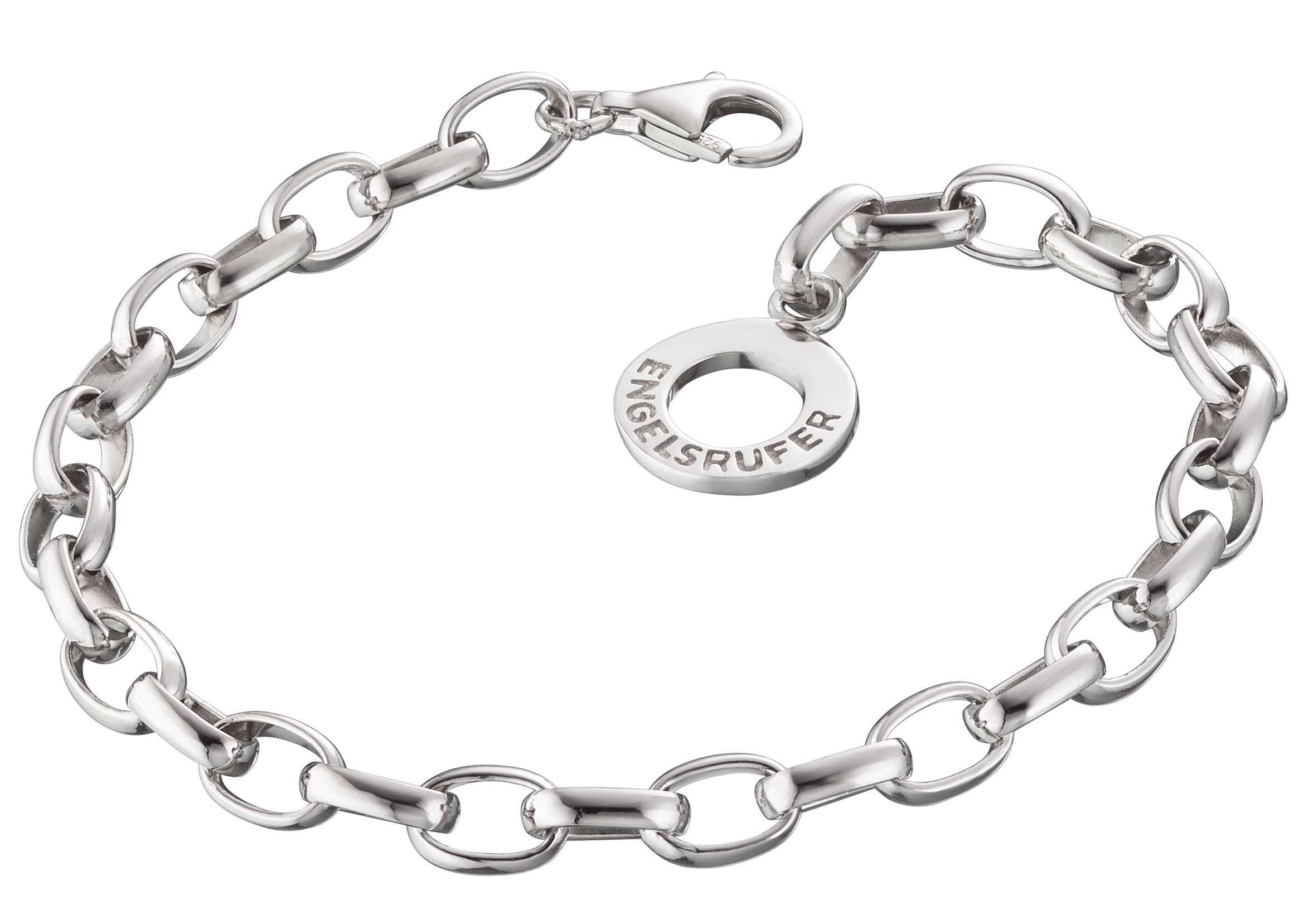 Engelsrufer Armband - Armband silber rhodiniert - ERB-195