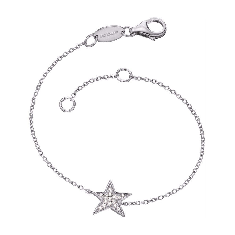 Engelsrufer Armband - Stern - ERB-LILSTAR-ZI