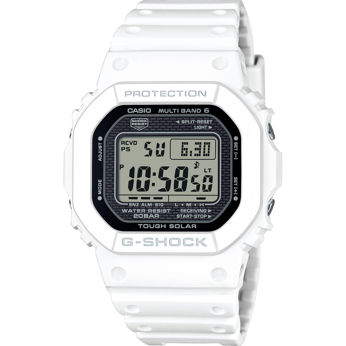 Casio Uhren - ORIGIN - GW-5000HS-7ER