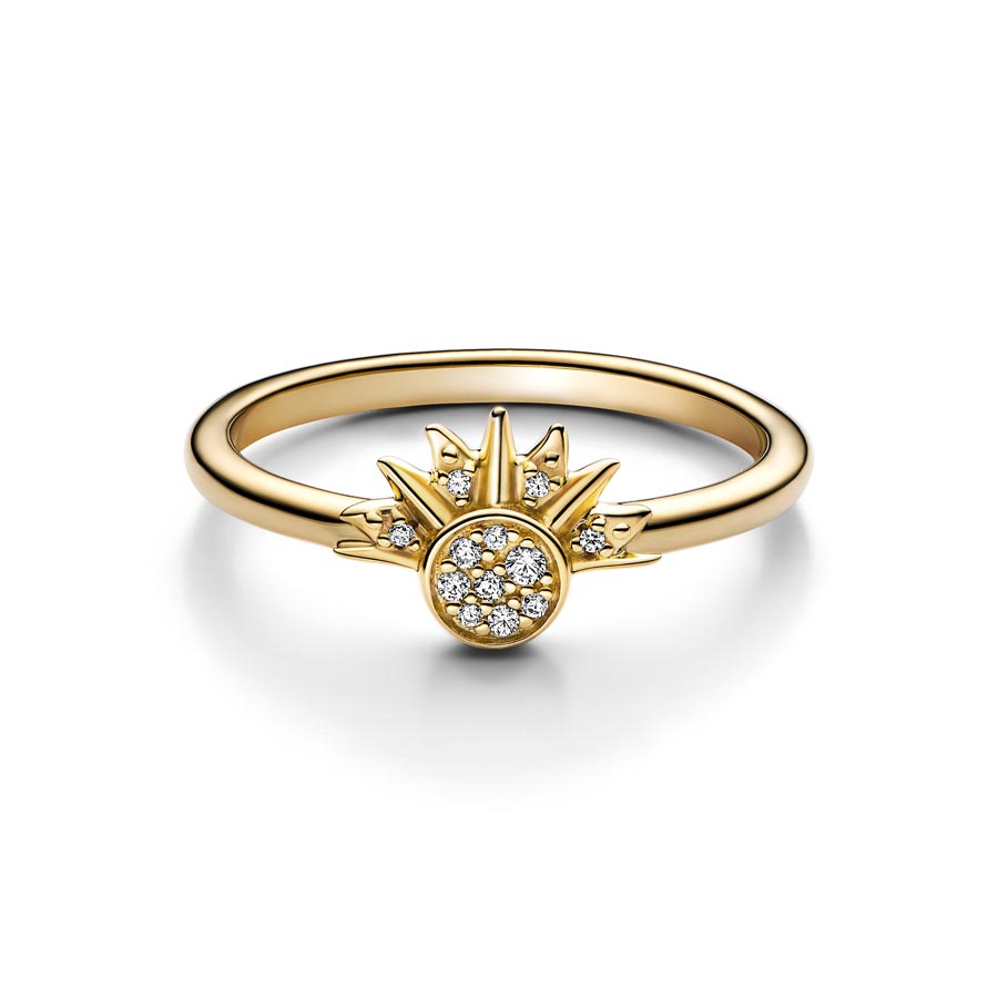 Pandora Ring - Celestial sun - 162674C01