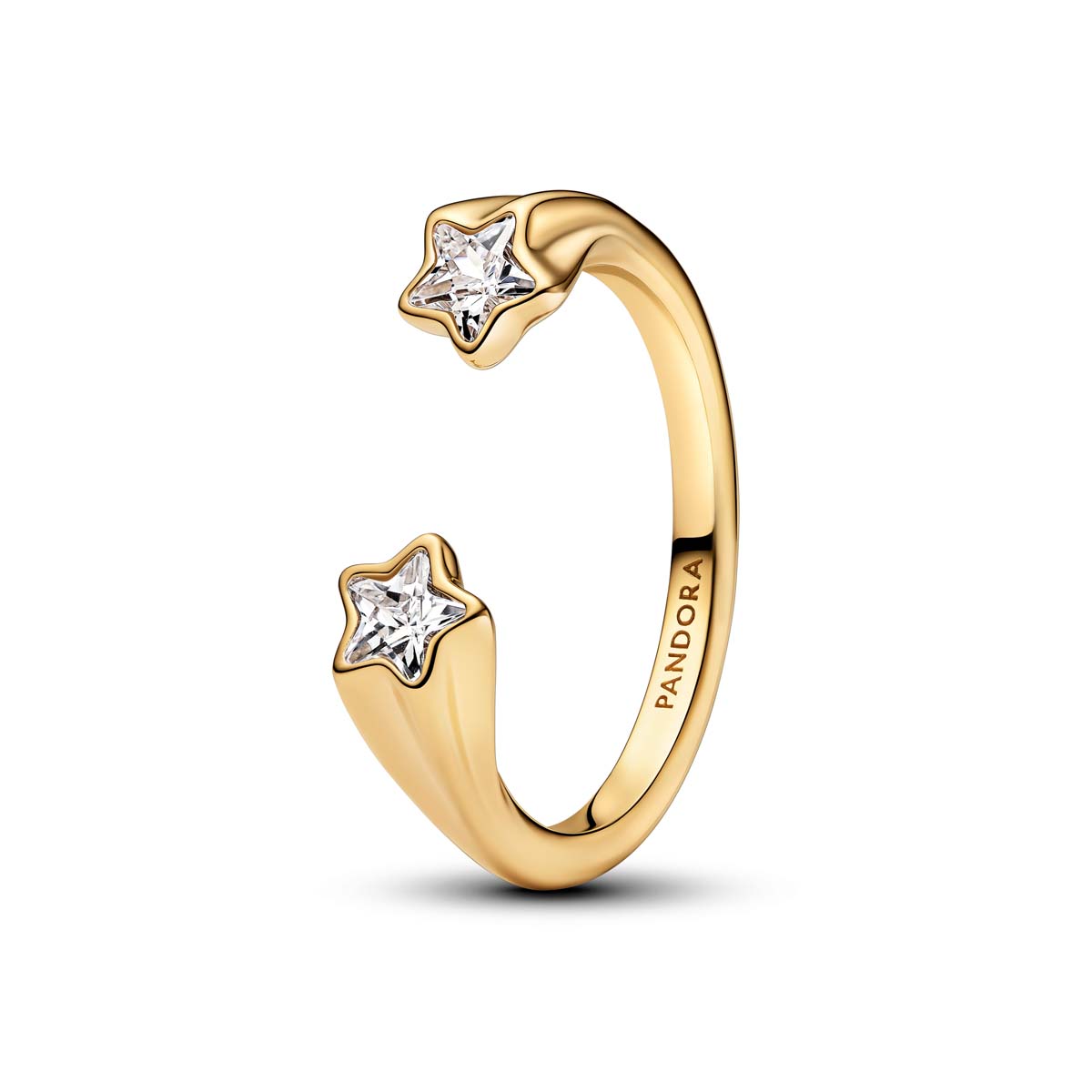 Pandora Ring - Shooting star - 163582C01