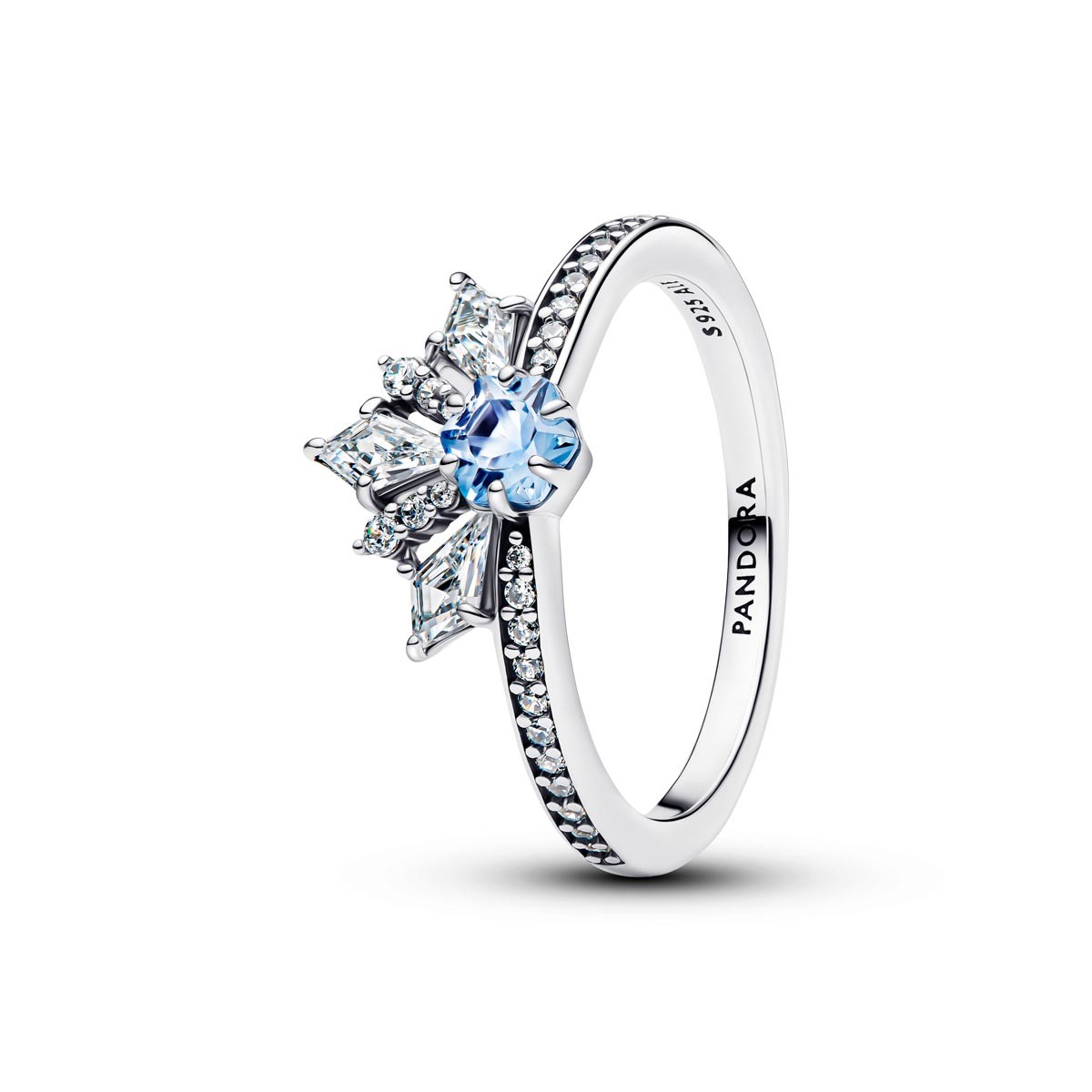 Pandora Ring - Disney Die Eiskönigin Elsa Diadem - 194134C01