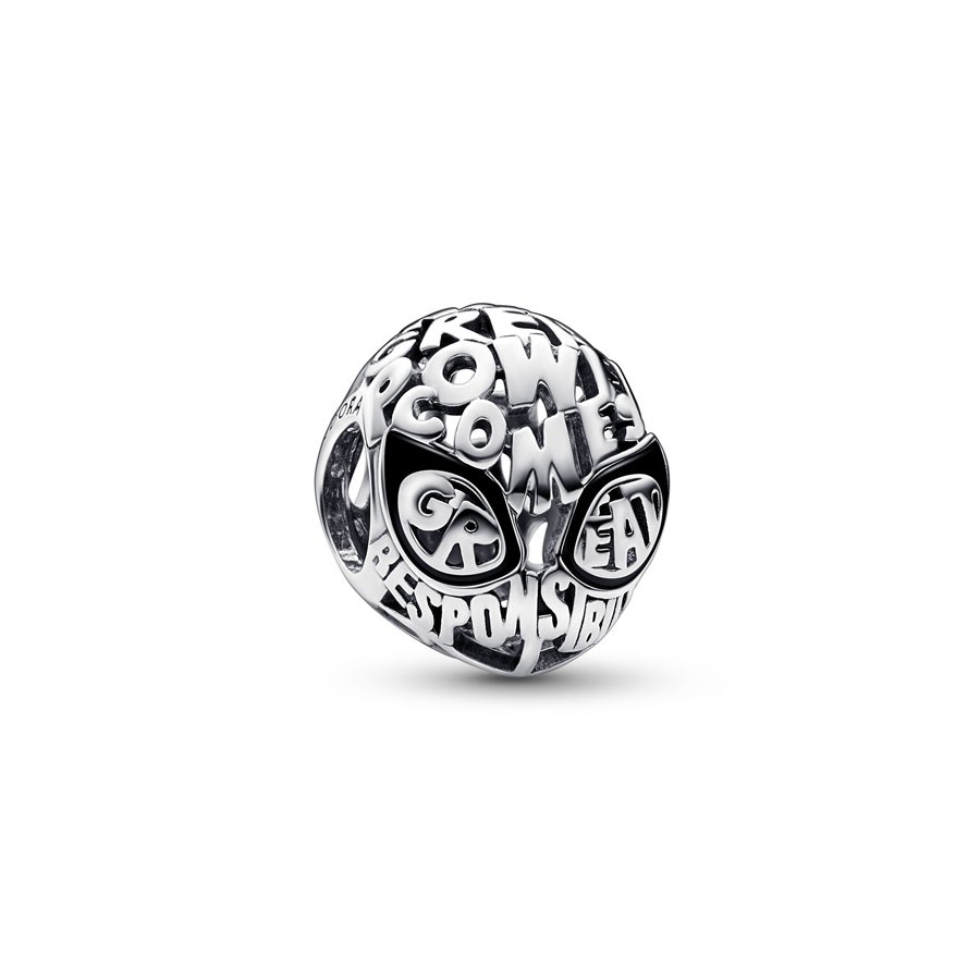 Pandora Charm - Marvel Spider Man Mask - 792351C01
