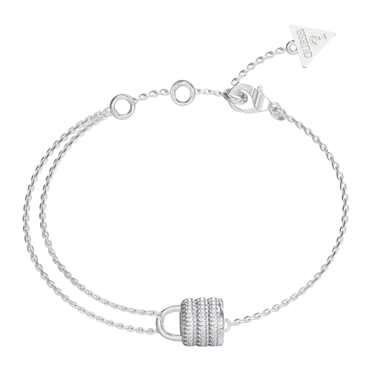 Guess Armband - JUBB05418JWRHL