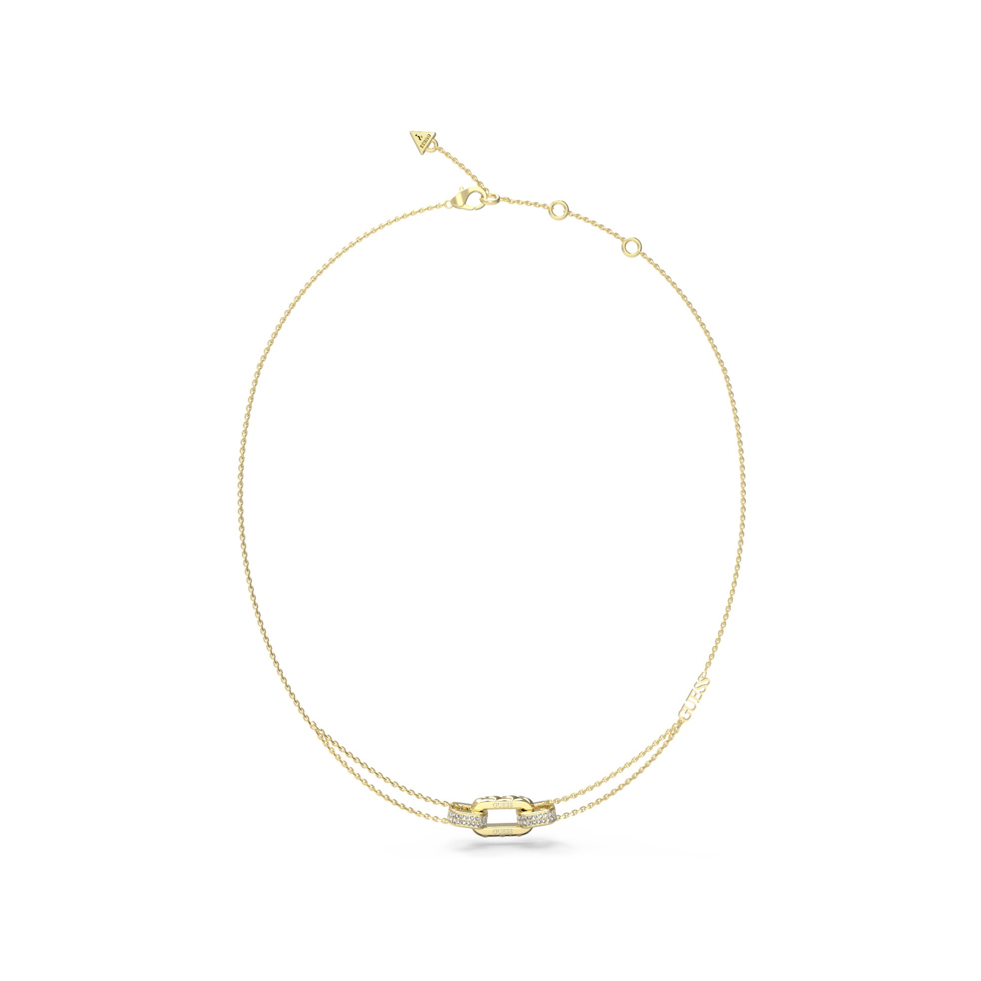 Guess Halskette - JUBN04580JWYGT/U