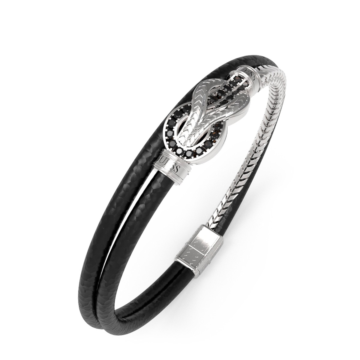 Guess Armband - JUMB05029JWSTBKS