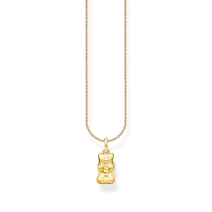 Thomas Sabo Halskette - Haribo Goldbär - KE2325-413-39-L50V