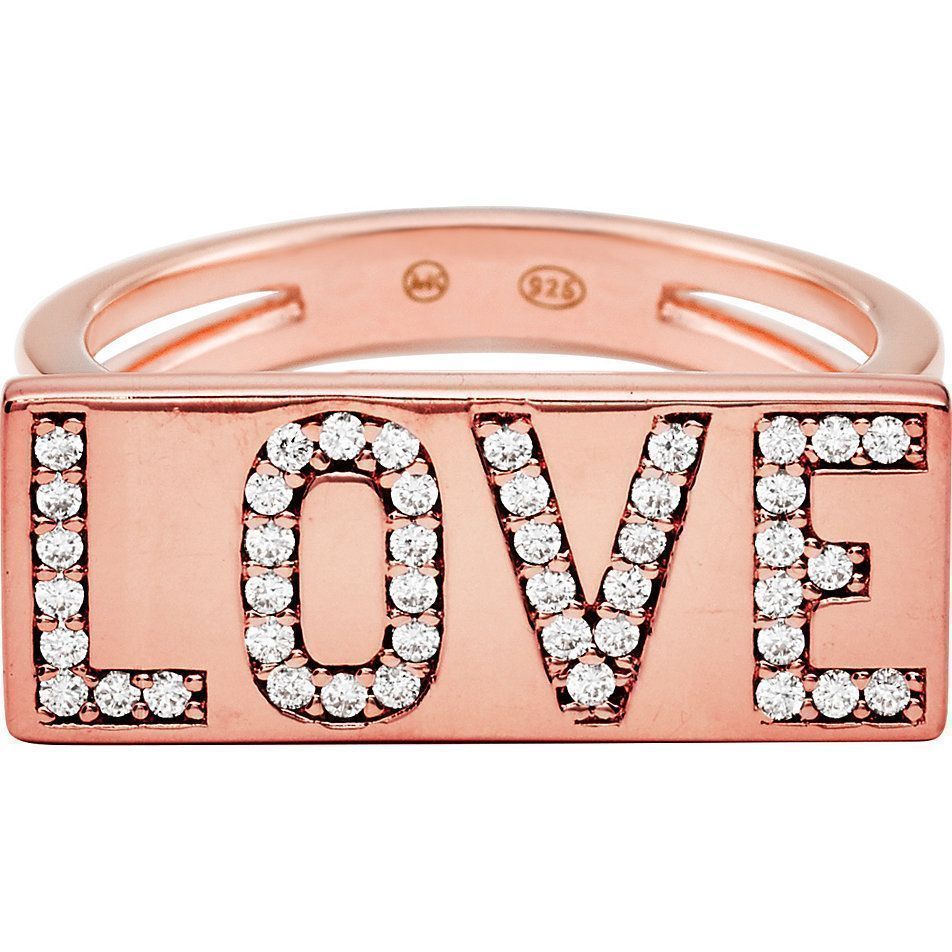 Michael Kors Ring - Premium - MKC1163AN791