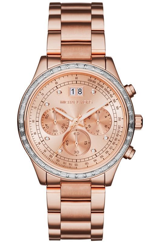 Michael Kors Uhren - Brinkley - MK6204