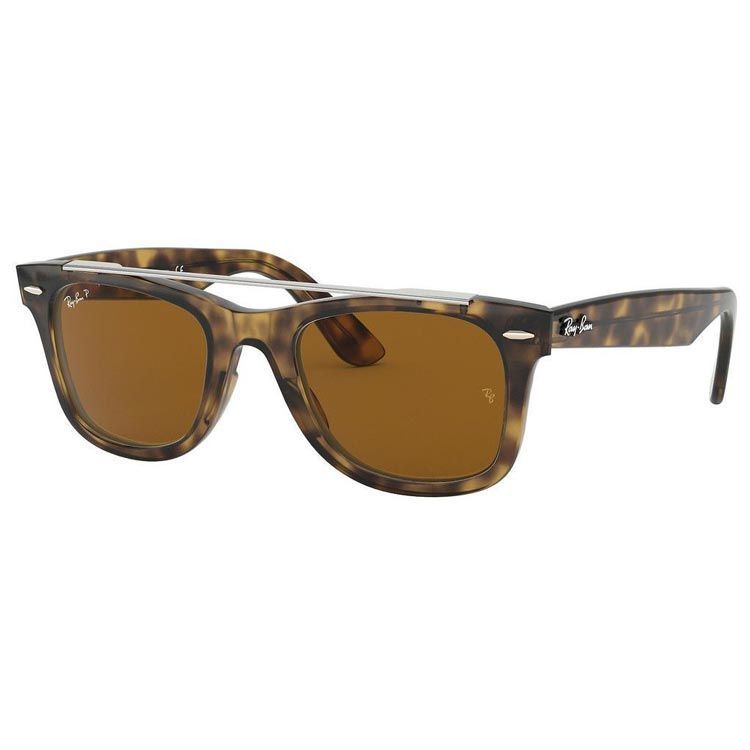 Ray Ban Sonnenbrille - Wayfarer - RB4540-710/57-50