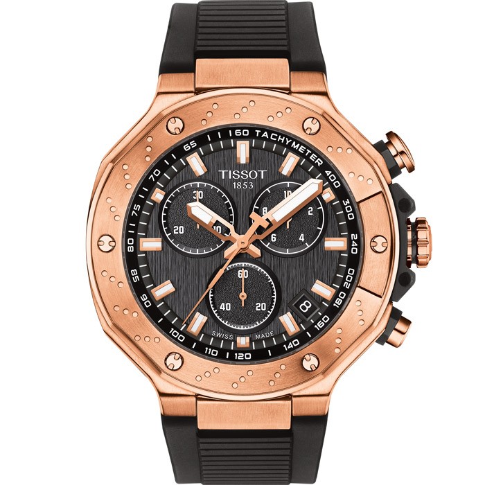 Tissot Uhren - T-RACE - T1414173705100