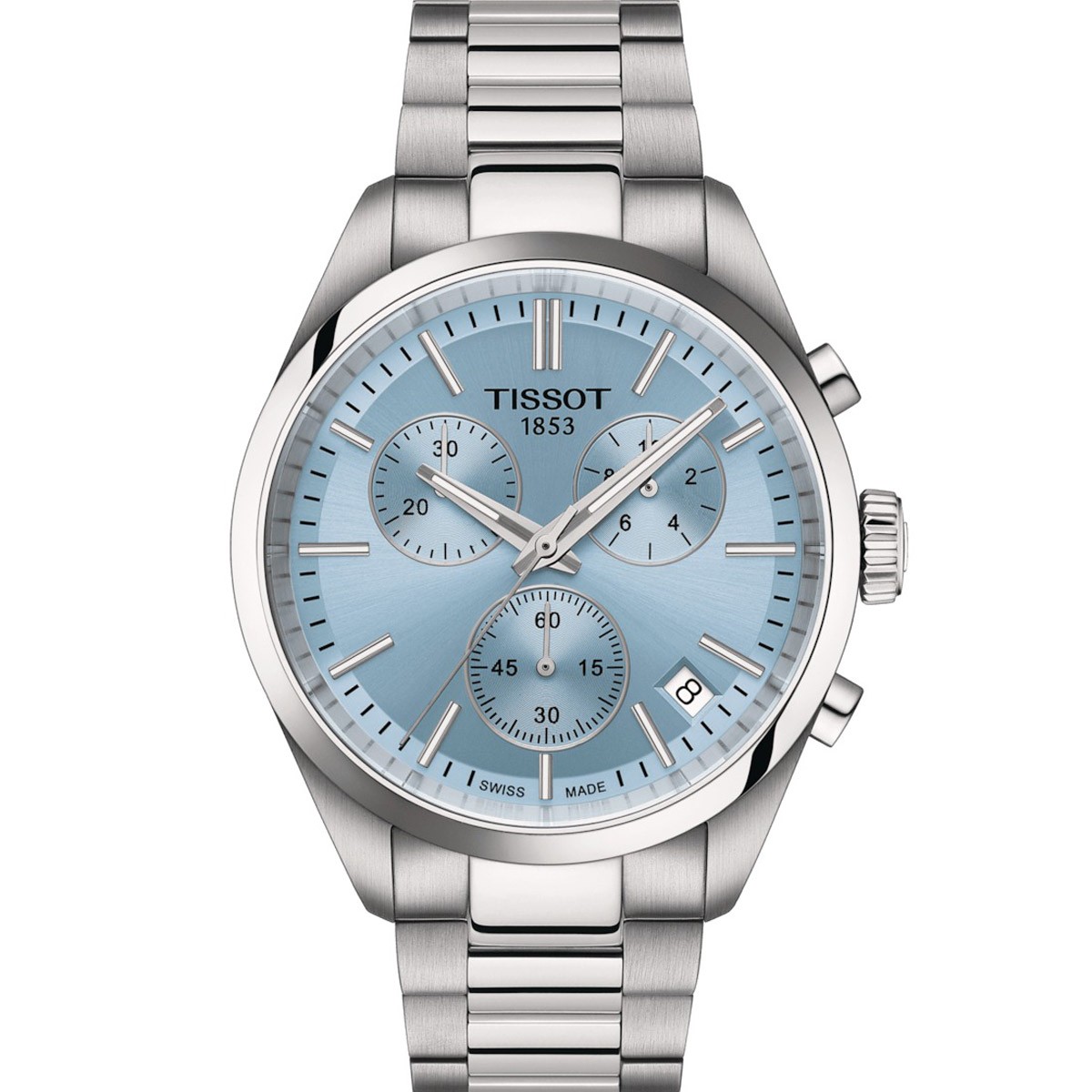 Tissot Uhren - TISSOT PR 100 CHRONOGRAPH - T1504171135100