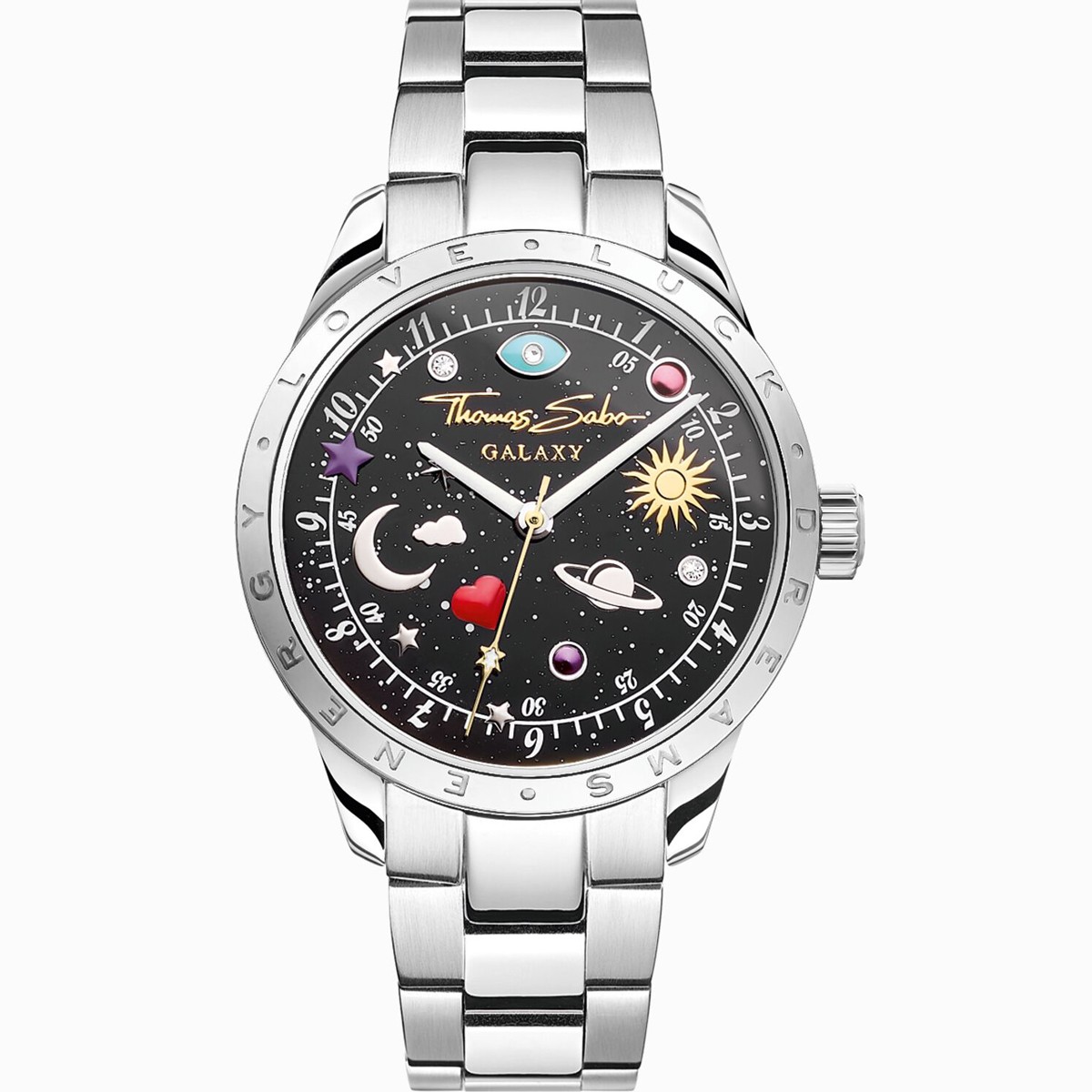 Thomas Sabo Uhren - WA0402-201-203-34 MM