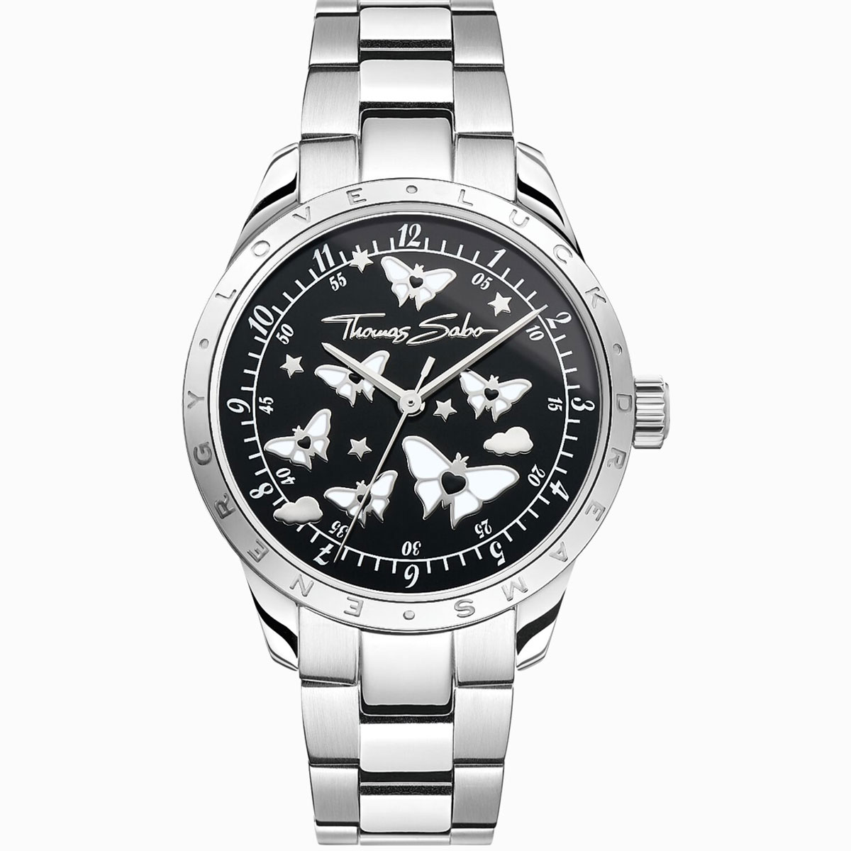 Thomas Sabo Uhren - WA0432-201-203-34 MM
