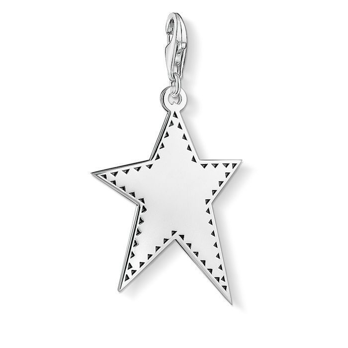 Thomas Sabo Charm - Silberner Stern - Y0041-637-21