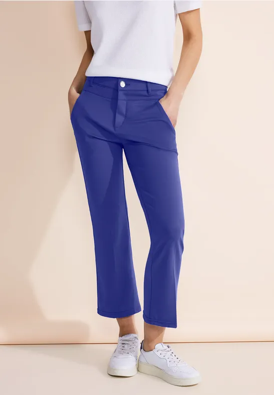 Slim Fit Twill Hose