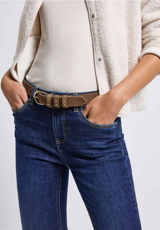 Velorus Gürtel mit Nieten