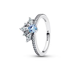 Disney Frozen Elsas Diadem Ring, Sterlingsilber