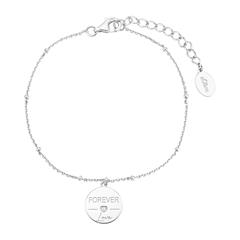Armband Forever Love für Damen aus Sterlingsilber