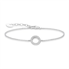 Armband Kreis 925er Silber