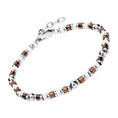 Armband aus Edelstahl IP beschichtet
