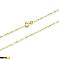 585er Goldkette: Ankerkette Gold 45cm BIN1001