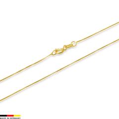 333er Goldkette: Venezianerkette Gold 45cm BIN1029